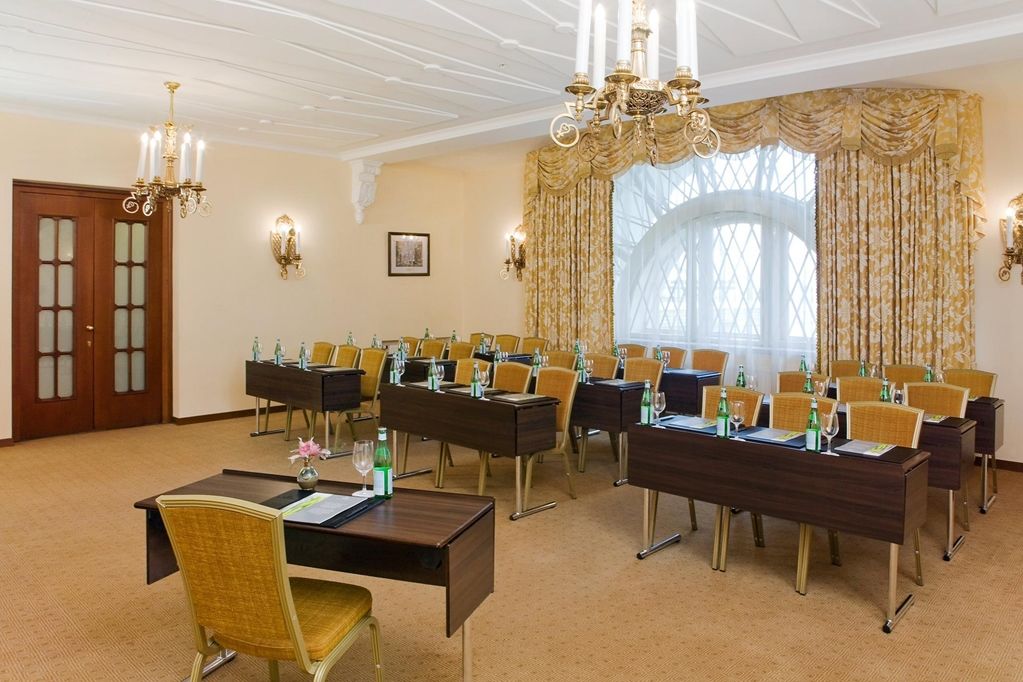 מלון Hilton Moscow Leningradskaya מתקנים תמונה